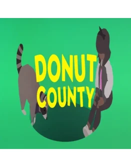 Donut County GOG (PC)