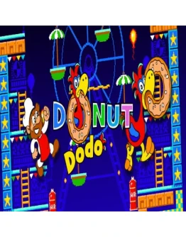 Donut Dodo GOG (PC)