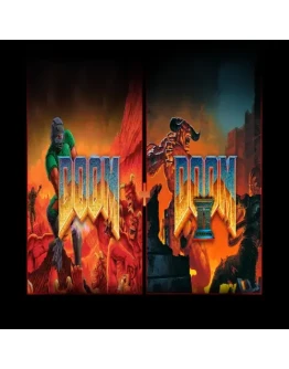 DOOM + DOOM II GOG (PC)