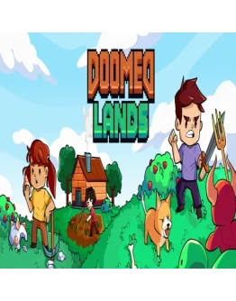 Doomed Lands GOG (PC)
