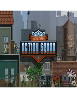 Door Kickers: Action Squad GOG (PC)
