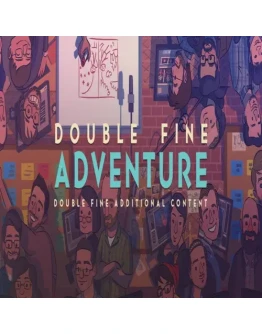 Double Fine Adventure Additional Content GOG (P
