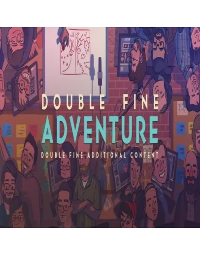 Double Fine Adventure Additional Content GOG (P