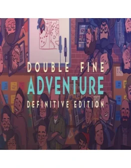 Double Fine Adventure Definitive Edition GOG (P