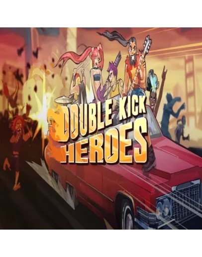 Double Kick Heroes GOG (PC)