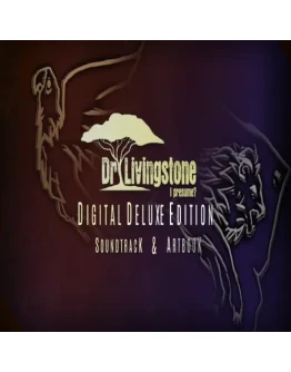 Dr Livingstone I Presume? - Reversed Escape Room - D