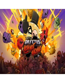 Dr. Fetus' Mean Meat Machine GOG (PC)