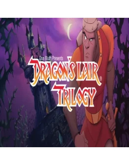 Dragon's Lair Trilogy GOG (PC)