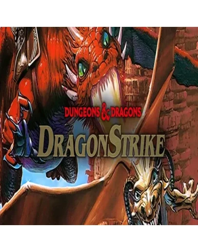 DragonStrike GOG (PC)