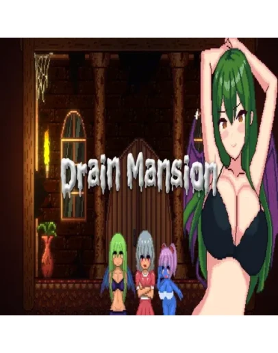 Drain Mansion GOG (PC)