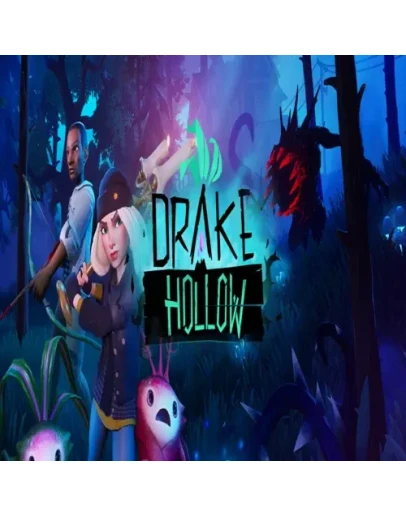 Drake Hollow GOG (PC)