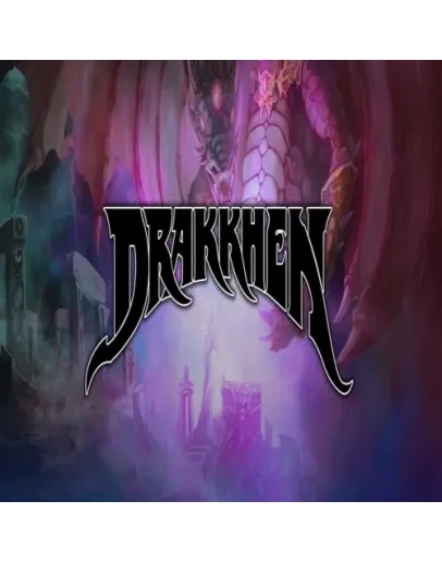 Drakkhen GOG (PC)
