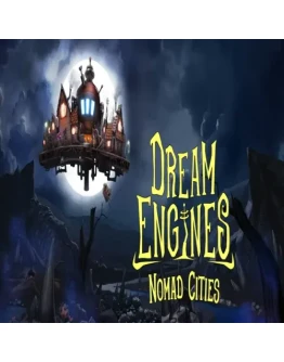Dream Engines: Nomad Cities GOG (PC)