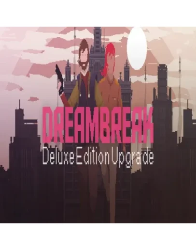 Dreambreak Deluxe Edition Upgrade GOG (PC)