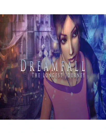 Dreamfall: The Longest Journey GOG (PC)