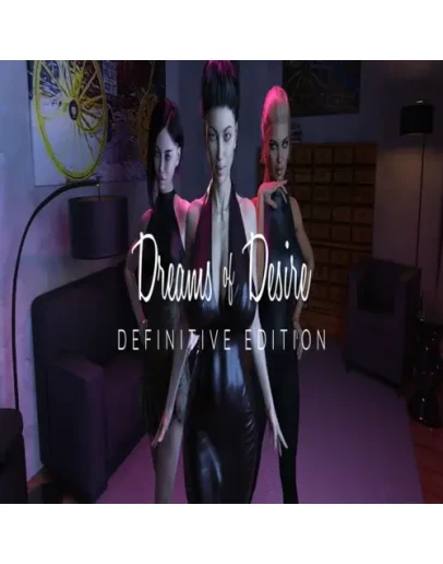 Dreams of Desire: Definitive Edition GOG (PC)