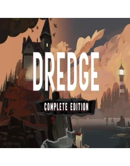 DREDGE - Complete Edition GOG (PC)