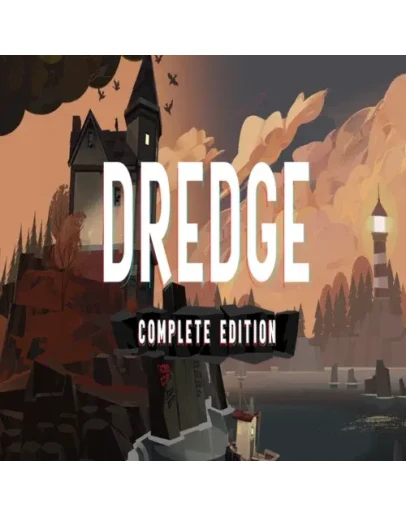 DREDGE - Complete Edition GOG (PC)
