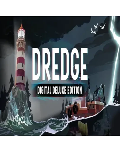 DREDGE - Digital Deluxe Edition GOG (PC)