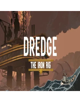DREDGE - The Iron Rig GOG (PC)