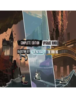 DREDGE Complete Edition Upgrade Bundle GOG (P