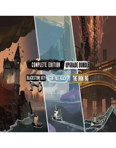 DREDGE Complete Edition Upgrade Bundle GOG (P