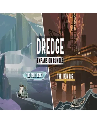 DREDGE Expansion Bundle GOG (PC)