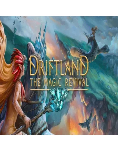 Driftland: The Magic Revival GOG (PC)