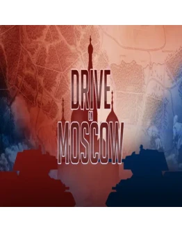 Drive on Moscow GOG (PC)
