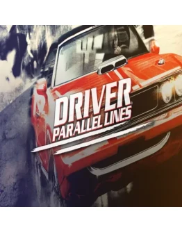 Driver: Parallel Lines GOG (PC)