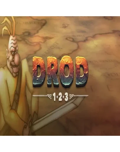 DROD 1+2+3 GOG (PC)