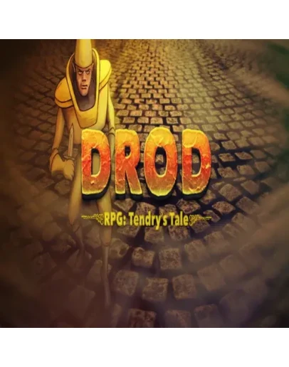 DROD RPG: Tendry's Tale GOG (PC)