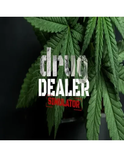 Drug Dealer Simulator GOG (PC)