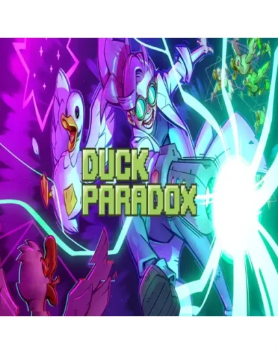 Duck Paradox GOG (PC)