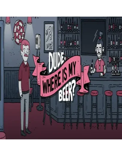 Dude Where Is My Beer? - Fan Edition GOG (PC)