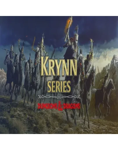 Dungeons &amp Dragons: Krynn Series GOG (PC)