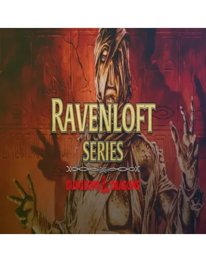 Dungeons &amp Dragons: Ravenloft Series GOG (PC)