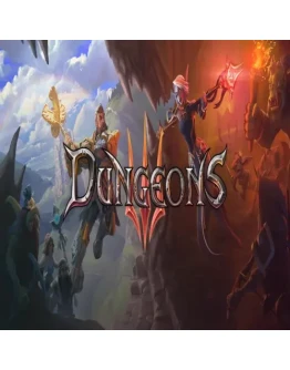 Dungeons 3 GOG (PC)