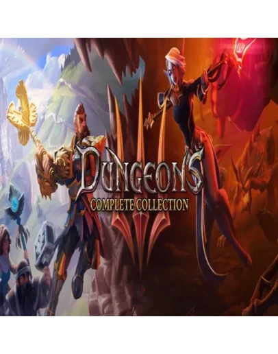 Dungeons 3 Complete Collection GOG (PC)