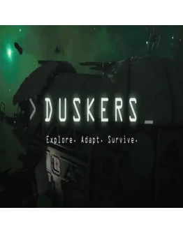 Duskers GOG (PC)