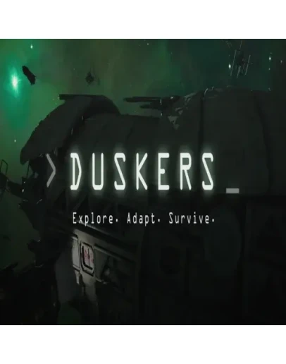 Duskers GOG (PC)