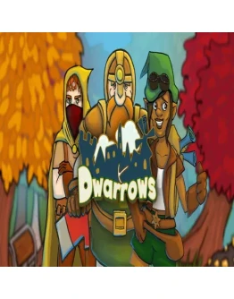 Dwarrows GOG (PC)