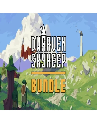 Dwarven Skykeep Bundle GOG (PC)