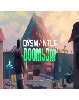 DYSMANTLE: Doomsday GOG (PC)