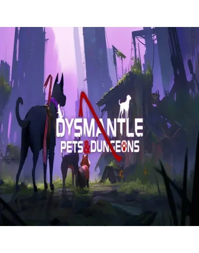DYSMANTLE: Pets &amp Dungeons GOG (PC)