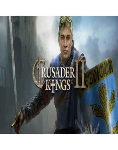 E-book - Crusader Kings II: The Song of Roland GOG