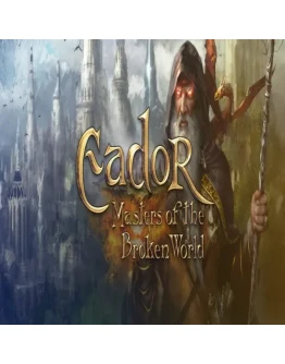 Eador. Masters of the Broken World GOG (PC)