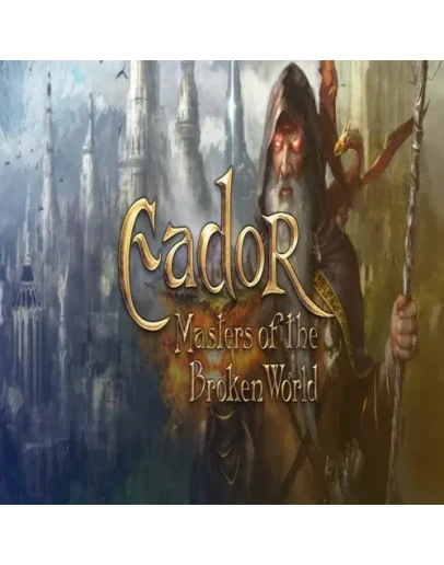 Eador. Masters of the Broken World GOG (PC)