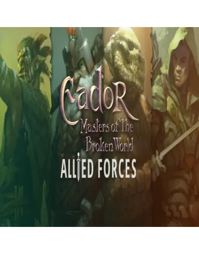 Eador. Masters of the Broken World - Allied Forces