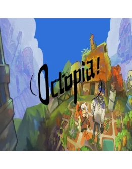 Eastward - Octopia GOG (PC)